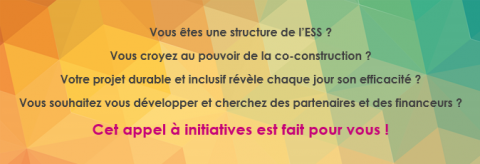 ESS Forum International - Appel à initiatives & à bénévoles