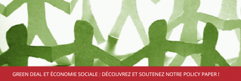 Pacte vert & économie sociale : Enjeux et perspectives