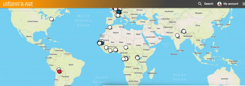 Ouverture de la plateforme inform-e.net