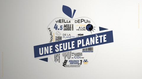 Appel à participation: Emission "Une seule planète, un monde à réinventer"