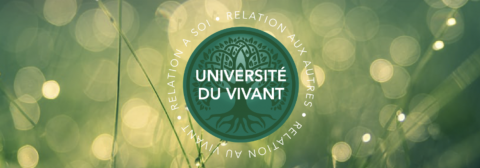 Participez à la première Université du Vivant