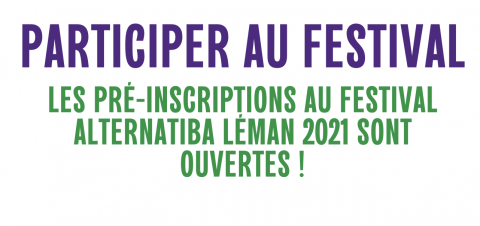 Alternatiba 2021 : les pré-inscriptions sont ouvertes !