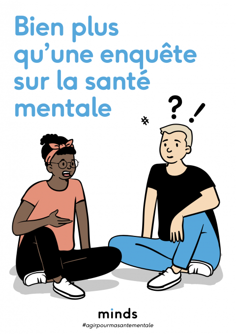 [ENQUÊTE] Bien-être émotionnel - Minds & Université de Genève