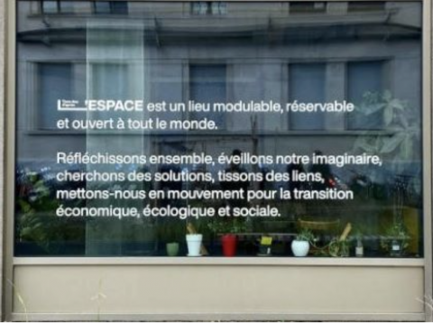 Visite de L’ESPACE : le nouveau tiers-lieu de nos membres suisses APRÈS - article du Ripess Europe