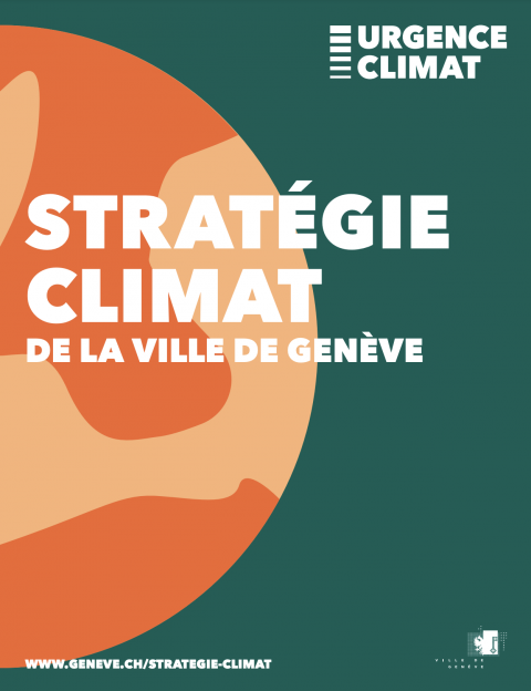 La Ville de Genève dévoile sa stratégie climat