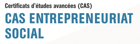 Ouverture du CAS en Entrepreneuriat Social 2022 - HEG Fribourg