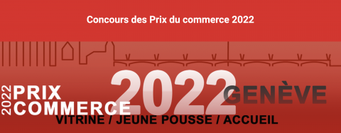 [APPEL A PROJET] Prix du commerce genevois