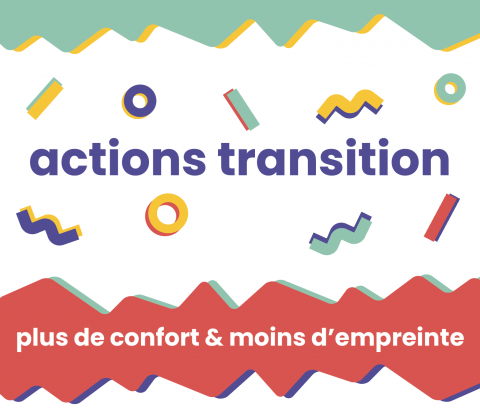 > APRÈS lance les actions transition