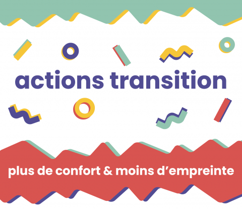Actions transition #2 - mobilité douce