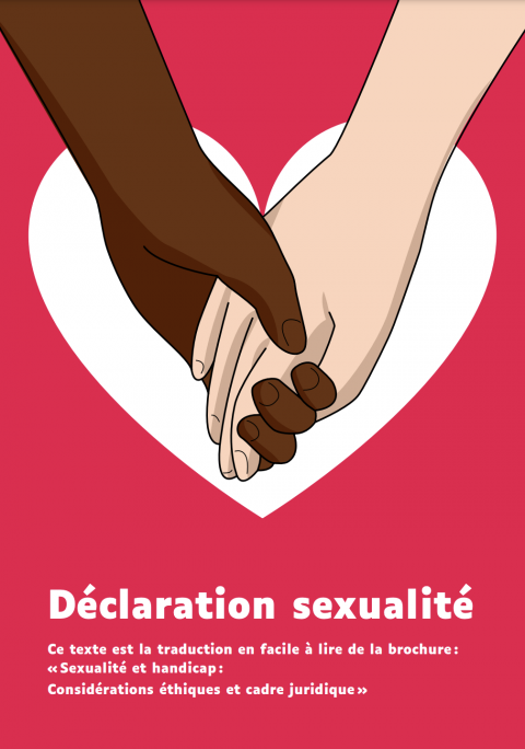 Déclaration Sexualité et Handicap