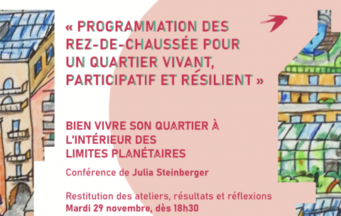 "Comment créer un quartier vivant ? Un débat est en cours au PAV" - article de la Tribune de Genève