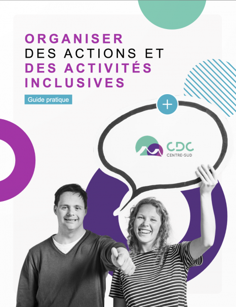 [GUIDE] Organiser des activités inclusives - proposé par CDC Centre-Sud
