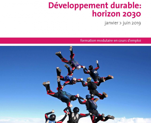 Université de Genève - CAS en développement durable: horizon 2030