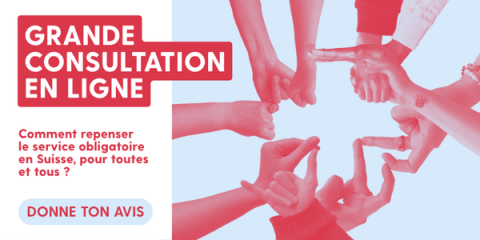 Donner la parole aux jeunes : une consultation en ligne sur le service obligatoire