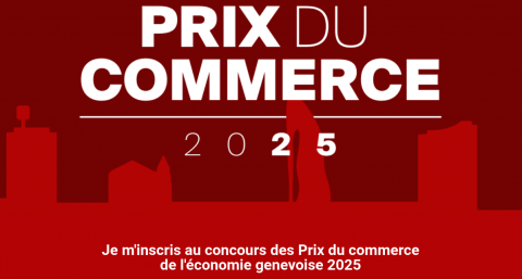 Appel à candidatures – Prix du commerce 2025