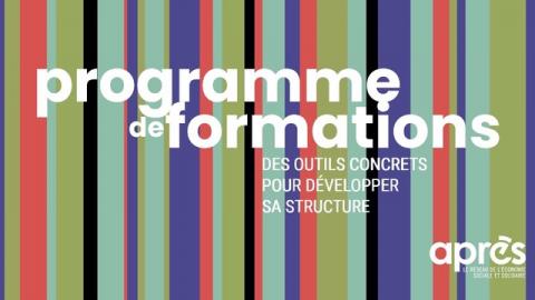 [FORMATIONS APRÈS] Nouveau cycle de formations 2022-2023