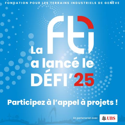 Participez au DÉFI'25
