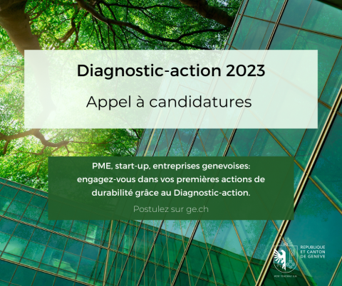 APPEL À CANDIDATURES PME : Diagnostic-action 2023