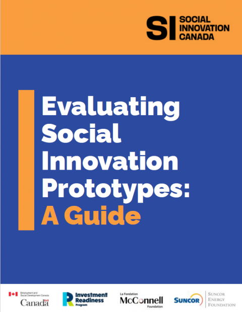 [GUIDE] Evaluer les prototypes d'innovation sociale
