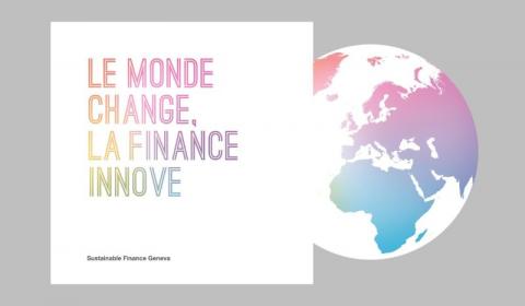 Le monde change, la finance innove - Livre disponible en digital