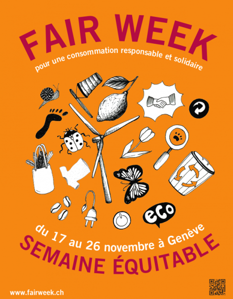 FAIR WEEK 2023 - Une autre consommation est possible !