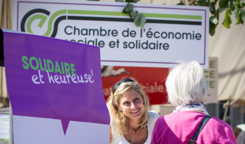 APRÈS-GE remercie Lara Baranzini pour son immense contribution à l'économie sociale et solidaire