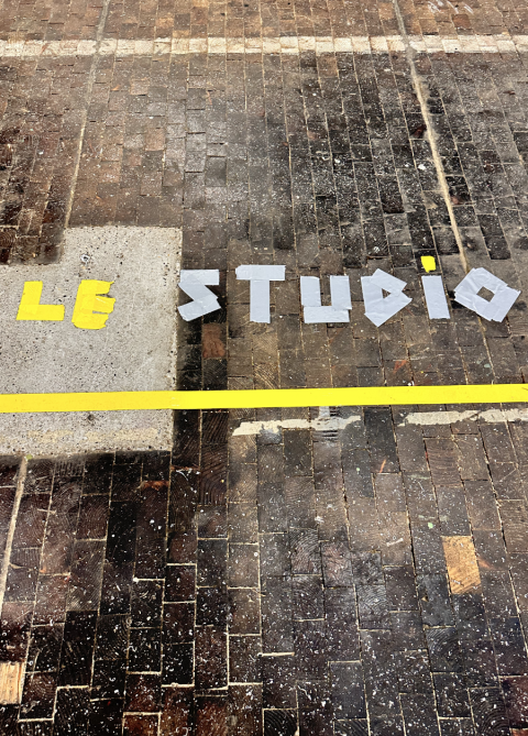 Le Studio - Ouverture d'un nouvel espace de fabrication à la MACO