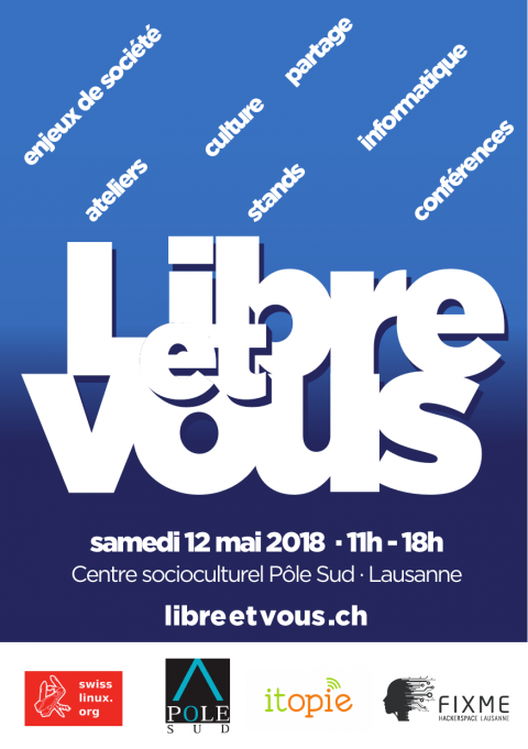 Libre et vous !