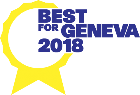 BEST FOR GENEVA: n'oubliez pas de vous inscrire!