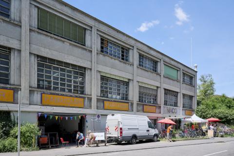 Visite découverte de la MACO : au coeur de l'économie circulaire