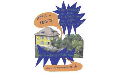 La nouvelle Maison Meier lance un appel à projet