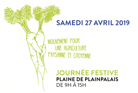 Lancement officiel du MAPC, le mouvement pour une agriculture paysanne et citoyenne