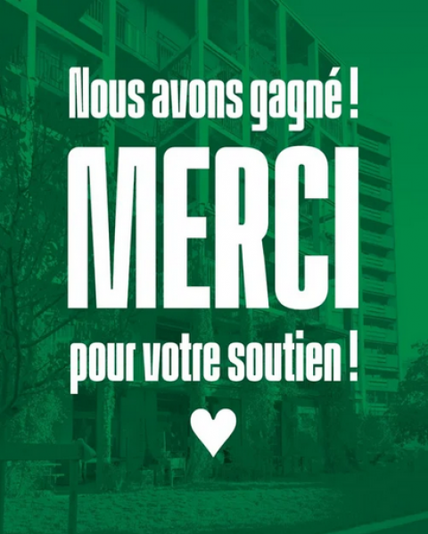 Victoire historique pour le logement coopératif à Genève
