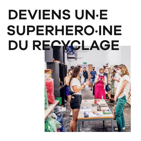 Devenez artisan·e du plastique à Genève pour plus de durabilité