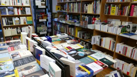 Quelques livres pour les vacances d'automne !