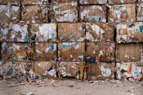 Fin de l'export de déchets à Genève - Article de genie.ch