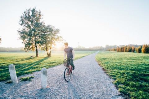 Une nouvelle jeunesse pour le vélo