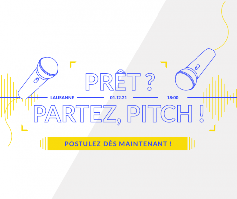 Prêt ? Partez, Pitch ! - le concours de GENILEM