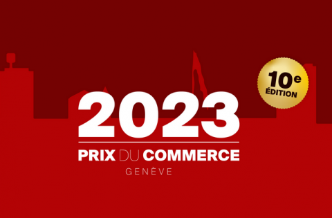 Genève - Prix du commerce 2023