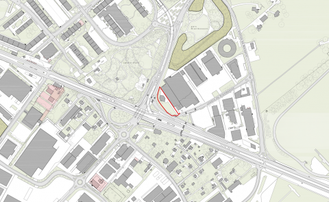 Séance d'information sur un projet de Bâtiment industriel coopératif à Meyrin