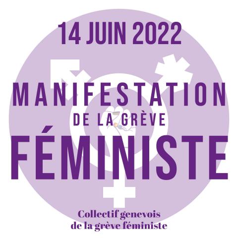 " Le « poder feminista » de la vague violette " - article du Courrier