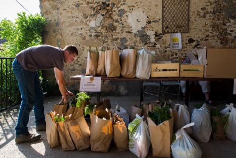 La Ruche qui dit oui ubérise-t-elle le système Amap ?