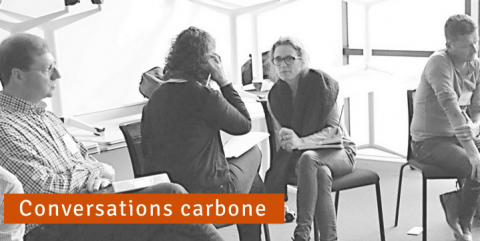 Une nouvelle Conversation carbone à Genève!