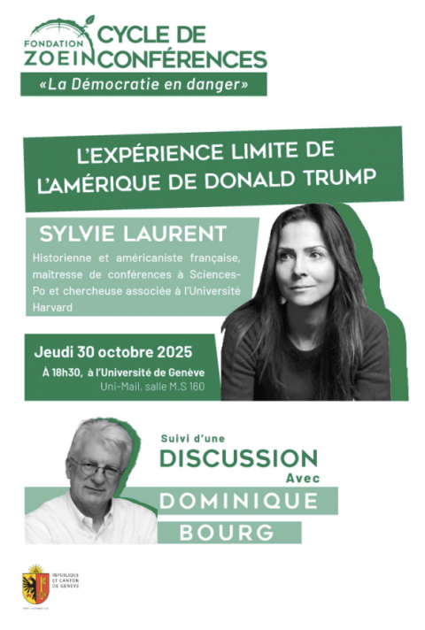 L'expérience limite de l'Amérique de Donald Trump