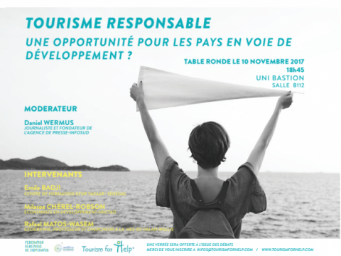 Tourisme responsable, une opportunité pour les pays en développement ?