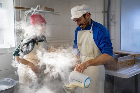 Le Tofu des Remous : un atelier de production de tofu frais artisanal à Genève