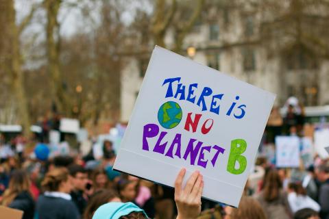 L'Europe, premier continent à déclarer l'urgence climatique