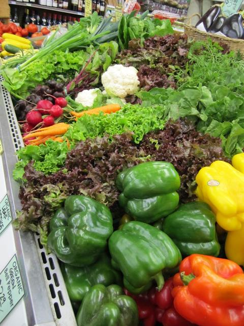 Les épiceries alternatives en Suisse romande : un levier pour un système alimentaire durable
