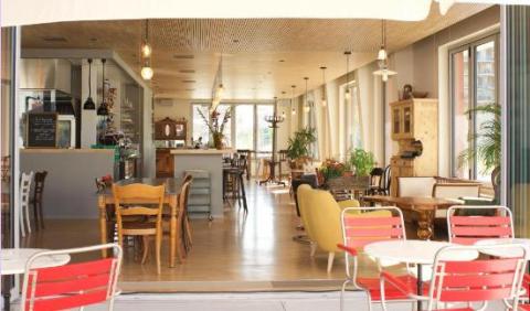 Appel à projets : gestion d’un restaurant et d'un espace culturel