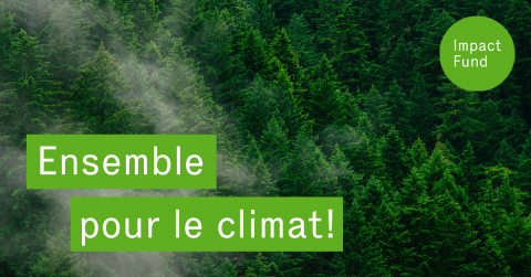 Soutenir des projets durables ? Wemakeit met en place l'Impact Fund !